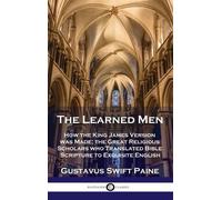 Gustavus Swift Paine Learned Men (Copertina rigida)