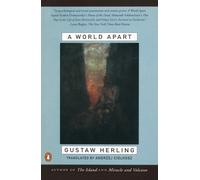 Gustaw Herling A World Apart (Tascabile)