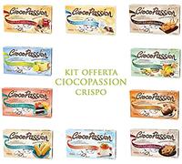 [GUSTI ASSEGNATI] CONFETTI CRISPO | Offerta per Confettate o Bomboniere | CIOCOPASSION 50+ GUSTI A SCELTA | 10 Kg