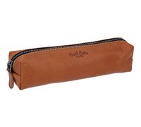 Gusti astuccio pelle - Addison astuccio pelle marrone