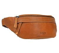 Gusti Bauchbag in pelle - Spencer Borsa per cintura Poccia tasca con tasca per passe da tasca per le spalle da uomo a nocciola marrone