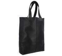 Gusti Borsa a mano in pelle - Giulia Shopper Borsa a tracolla in pelle nera, Nero