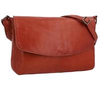 Gusti Borsa a tracolla in vera pelle -Maisie mano borsa da donna da sera e per tutti i giorni borsa in stile vintage in vera pelle Marrone