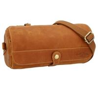 Gusti borsa da manubrio in pelle - Borsa a tracolla Roberto borsa in pelle vintage marrone