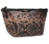 Gusti Cosmetics Bag in pelle - sacca per utensile Sille Borsa culturale BASSE IN BASSE CULTURA OPTICA DI SPINATORE CULTURALE