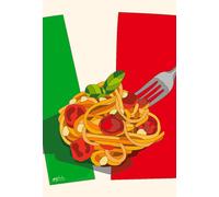 Gusti italiani [Paperback] Cheng, Grace
