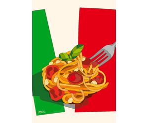 Gusti italiani [Paperback] Cheng, Grace