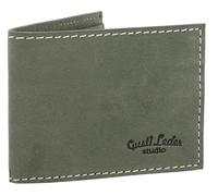 Gusti Leder studio ''Danny'' piccolo portamonete portafoglio banconote monete portafogli pelle vintage vera pelle fdisco unisex turchese 2A96-22-12