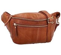 Gusti Marsupio in pelle - Freya, da donna e da uomo, marsupio, in pelle, Marrone 1, Einheitsgröße, Stile retr