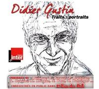 Gustin, Didier - Traits Portaits