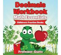 Gusto Decimals Workbook Math Essentials (Tascabile)
