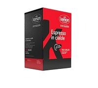 Gusto e aroma Espresso sempre perfetto, 150 Cialde Kenon Caffè, Cialde Ese44 da 7 gr confezionate singolarmente