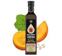 | Gusto intenso e tostato | Spremuto a freddo | Perfetto a crudo su insalate e zuppe | Fonte di Omega 6 e Vitamina E