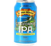 Gusto Italiano Selection - Birra Sierra Nevada California Ipa - 24 x 0.355 l.