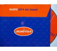 Gusto - Let'S All Chant