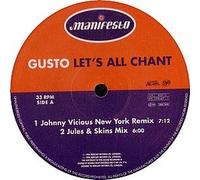 Gusto - Let's All Chant
