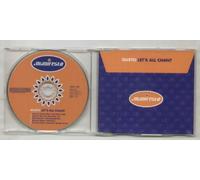 GUSTO - LET'S ALL CHANT CD UK MANIFESTO 1996