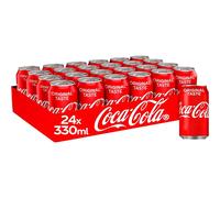 Gusto originale Coca-Cola 24*330 ml- Zero Zucchero-Arancione Fanta -Limone Phanta - nestea -Aquarius Limone -Aquarius Arancia