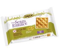 GUSTO S/RINUNCE CRACKERS 200G