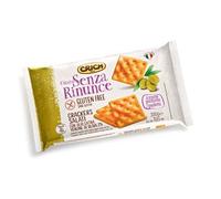 GUSTO S/RINUNCE CRACKERS 200G