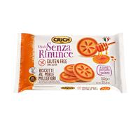 Gusto Senza Rinunce Biscotti Miele Millefiori 300 G