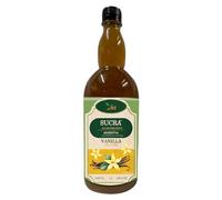Gusto Sukra Vanila, adatto ai vegani, senza glutine e senza grassi.