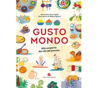 Gustomondo. Alla scoperta dei cibi del pianeta - 2018 - Slow Food