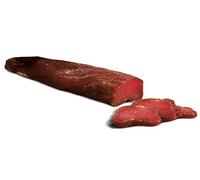 GUSTOS - Filetto di Speck Affumicato, 200 g, la Parte più Pregiata del Maiale, Leggermente Affumicata e Aromatizzata. Specialità altoatesina