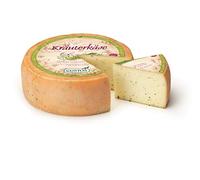 GUSTOS - Formaggio Altoatesino di Montagna, con Erba Cipollina e Aglio, 650 Gr ca., un Formaggio per chi ama i Sapori e i Profumi intensi