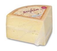 GUSTOS Formaggio di montagna 600 gr, Sapore dolce e aromatico | Stagionato, Senza lattosio