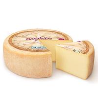GUSTOS - Formaggio di montagna Gustos 2,2 kg, stagionato e senza lattosio, sapore dolce e aromatico