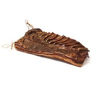 GUSTOS - Pancetta Affumicata Intera Gustos, 3,5 kg, Senza Glutine e Senza Lattosio, la pancetta dal gusto genuino ed irresistibile