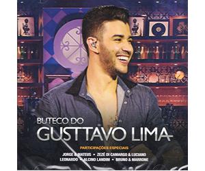 Gusttavo Lima - Buteco Do Gusttavo Lima [CD+DVD] 2015