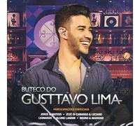 Gusttavo Lima - Gusttavo Lima - Buteco Do Gusttavo Lima [CD+DVD] 2015