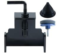 GUSUHAWK 490-850-0005 - Attrezzo per la rimozione della lama del tosaerba con bilanciatore e affilatore Replces MTD 490-850-0005 per 11A-020W700, 11A-02SB700, 11A-B23T704, 13A2775S000, 13A3266 JC700