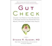 Steven R. Gundry MD Gut Check (Copertina rigida) Plant Paradox