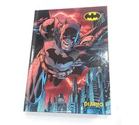 Gut DIARIO Batman Copertina cartonata - Non datato - cm 14x18