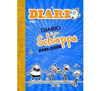 GUT DIARIO DI UNA SCHIAPPA DATATO CM 14,2X19,3 S300519