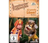 Augsburger Puppenkiste - Gut gebrüllt, Löwe (DVD) Karl-Heinz Schlutter