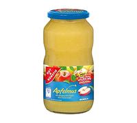 GUT & GÜNSTIG COMPOTA DI MANZANA. Confezione da 12 x 720 g.