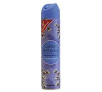 Gut & Günstig Cotton & Lilac - Profumo spray, 300 ml, confezione da 1