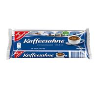 GUT & GÜNSTIG KAFFEESAHNE 10% 10X20 Confezione da 15 x 200 g
