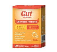 Gut Response Masticabile Probiotico 30 Capsula By