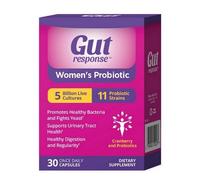 Gut Response Probiotico Femminile 30 Capsule Di Gut Response