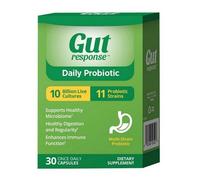GUT Response Probiotico Giornaliero 30 Capsule Di Gut Response