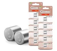 GutAlkaLi 10 pile a bottone CR1/3N 3 V al litio CR 1/3N