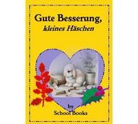 Gute Besserung, kleines Häschen