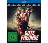 Gute Freunde - Der Aufstieg des FC Bayern - Staffel 1 (Blu-ray) Markus Krojer