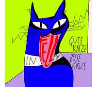 Gute Katze Bose Katze - Fell in Love