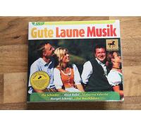 Gute Laune Musik (#su203) - Fred Bertelmann, GItta Lind, Gerhard Wendland, Caterina Valente, Heinz Erhardt, Bruce Low..